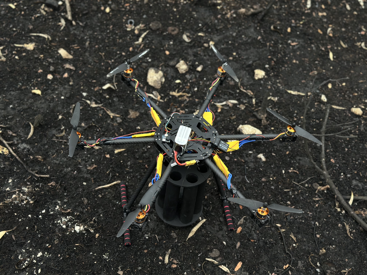 ReSeed Planting Drone